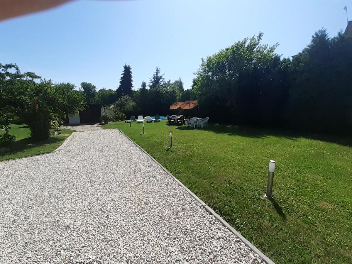 Margareta Apartman - Balatonlelle Exterior photo