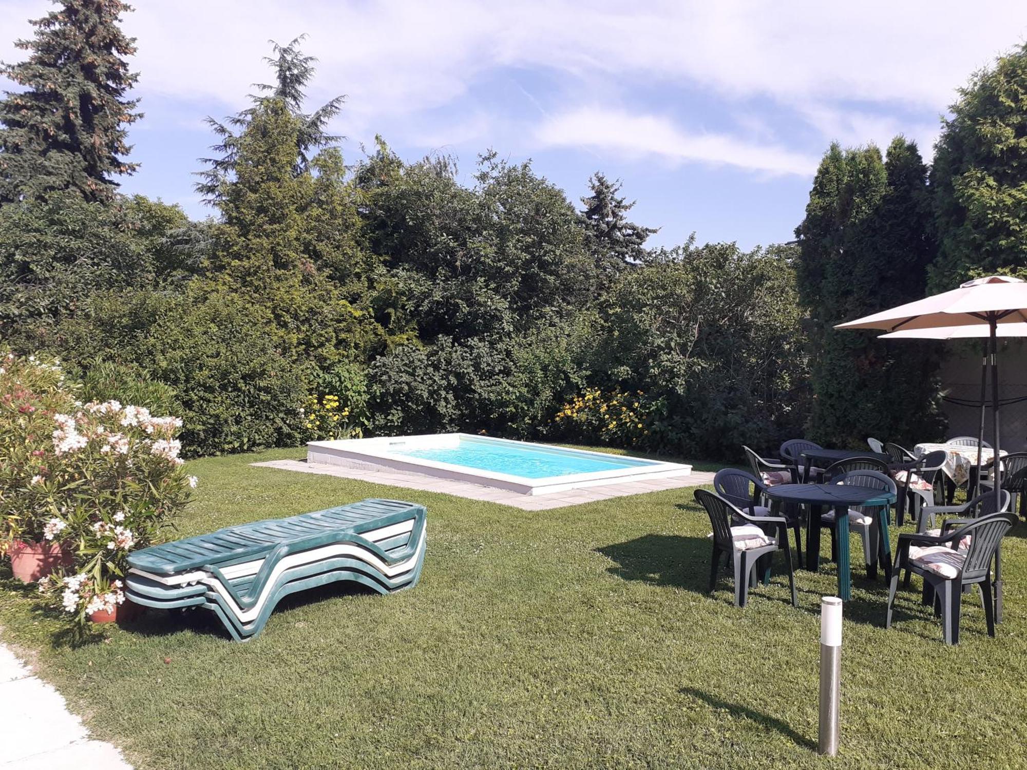 Margareta Apartman - Balatonlelle Exterior photo