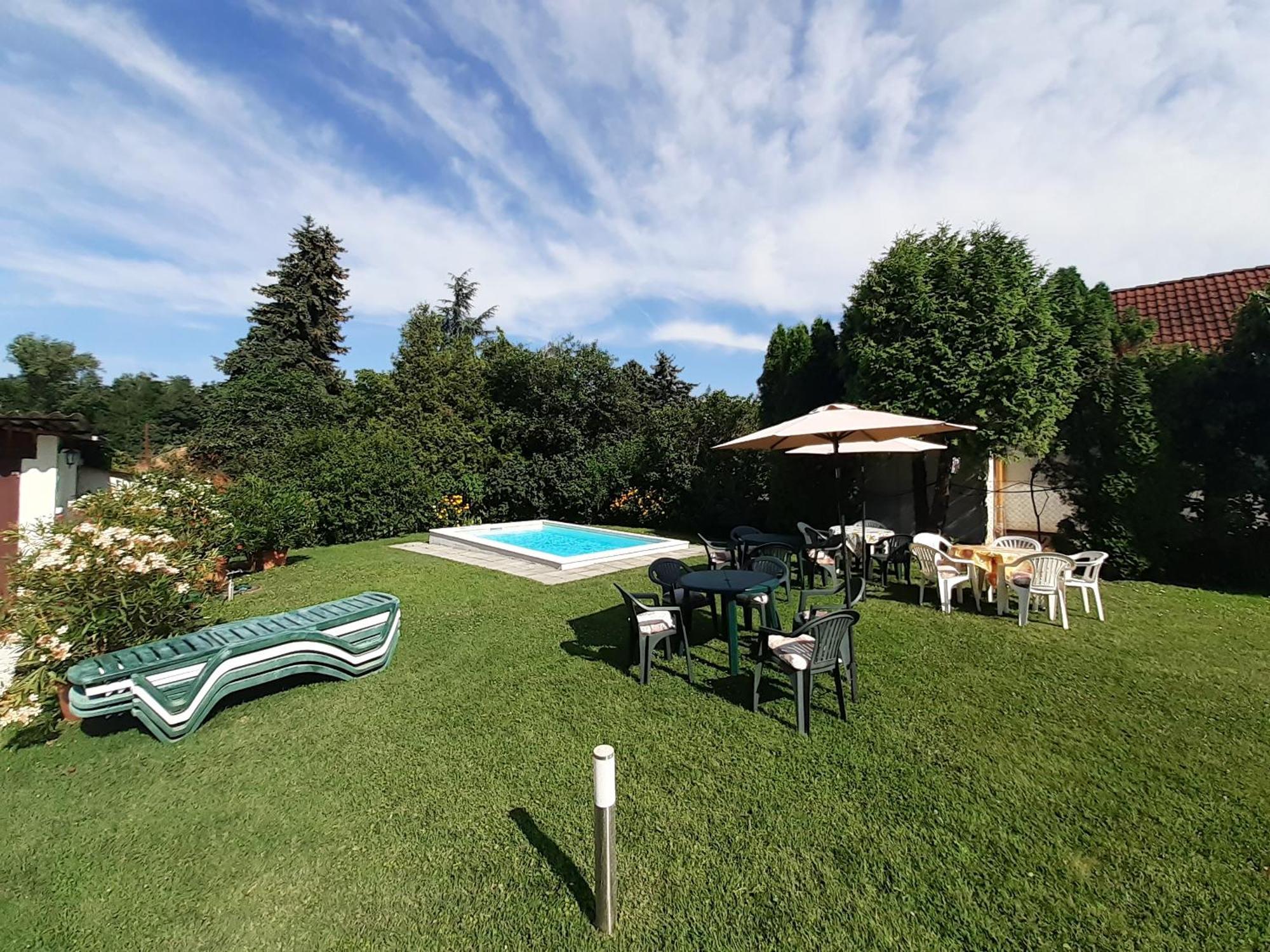 Margareta Apartman - Balatonlelle Exterior photo