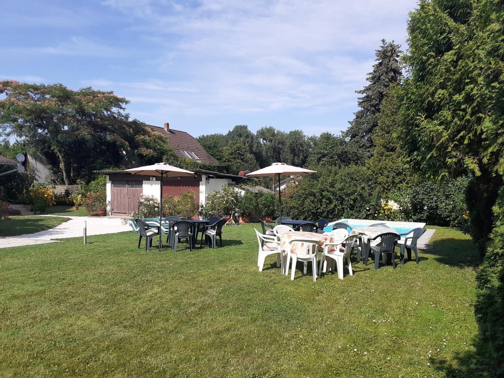 Margareta Apartman - Balatonlelle Exterior photo