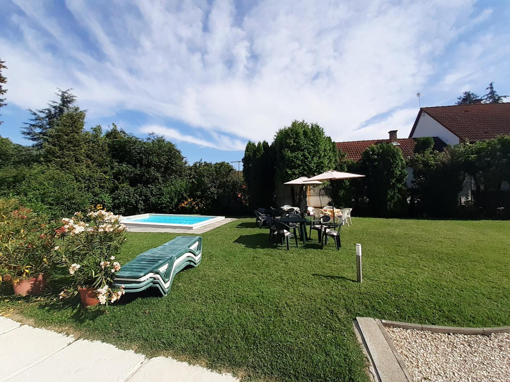 Margareta Apartman - Balatonlelle Exterior photo