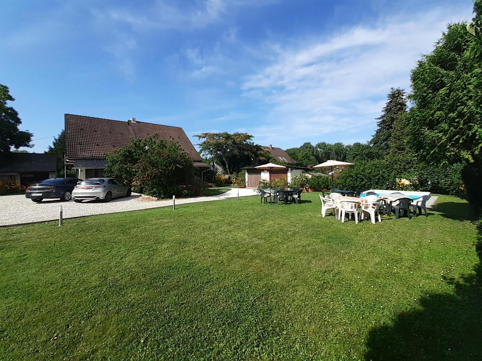Margareta Apartman - Balatonlelle Exterior photo