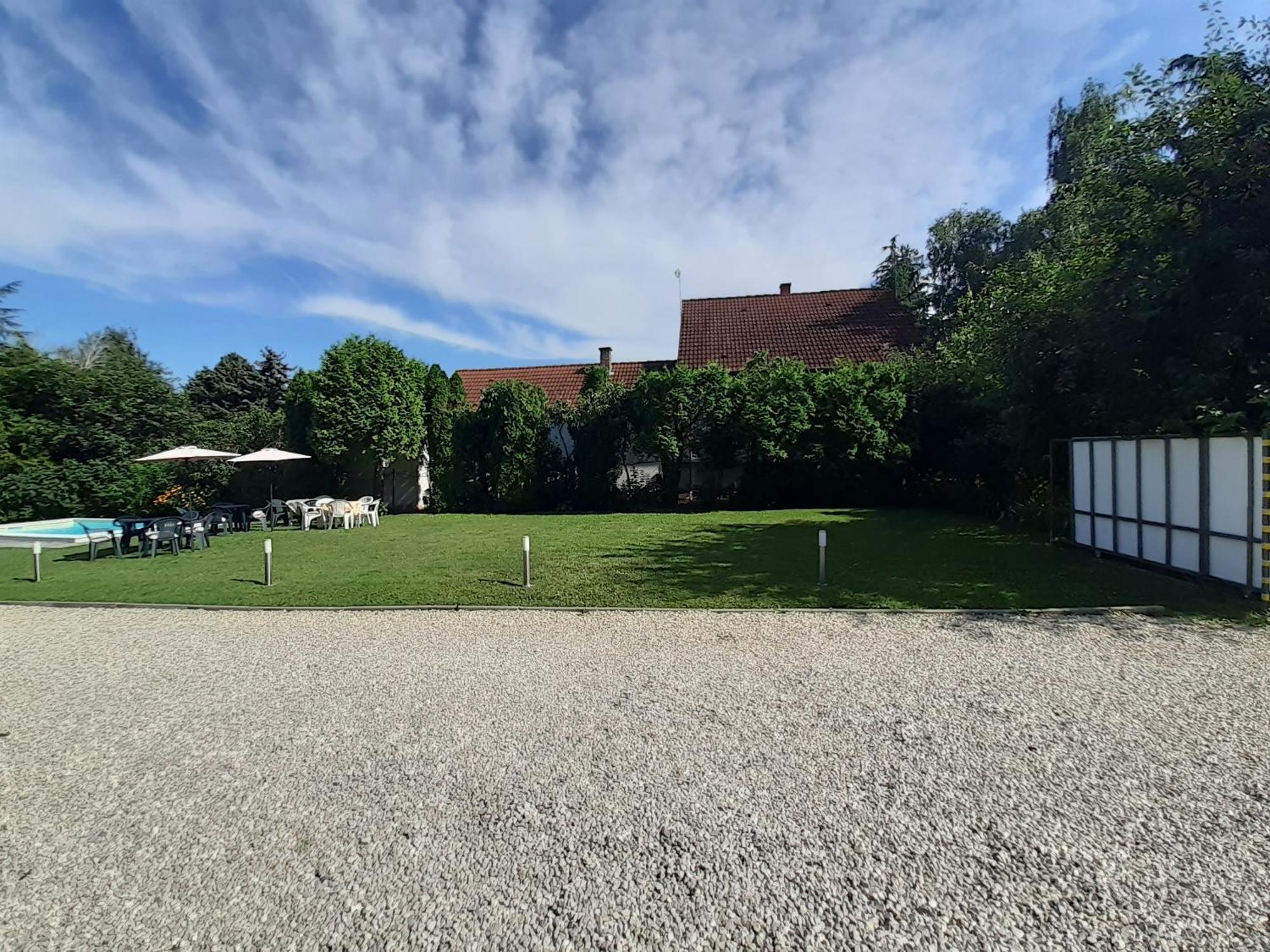 Margareta Apartman - Balatonlelle Exterior photo